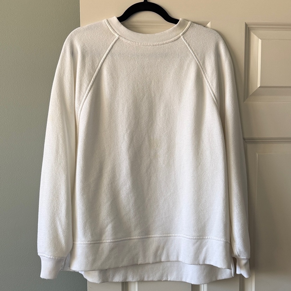 Aerie oversized pullover